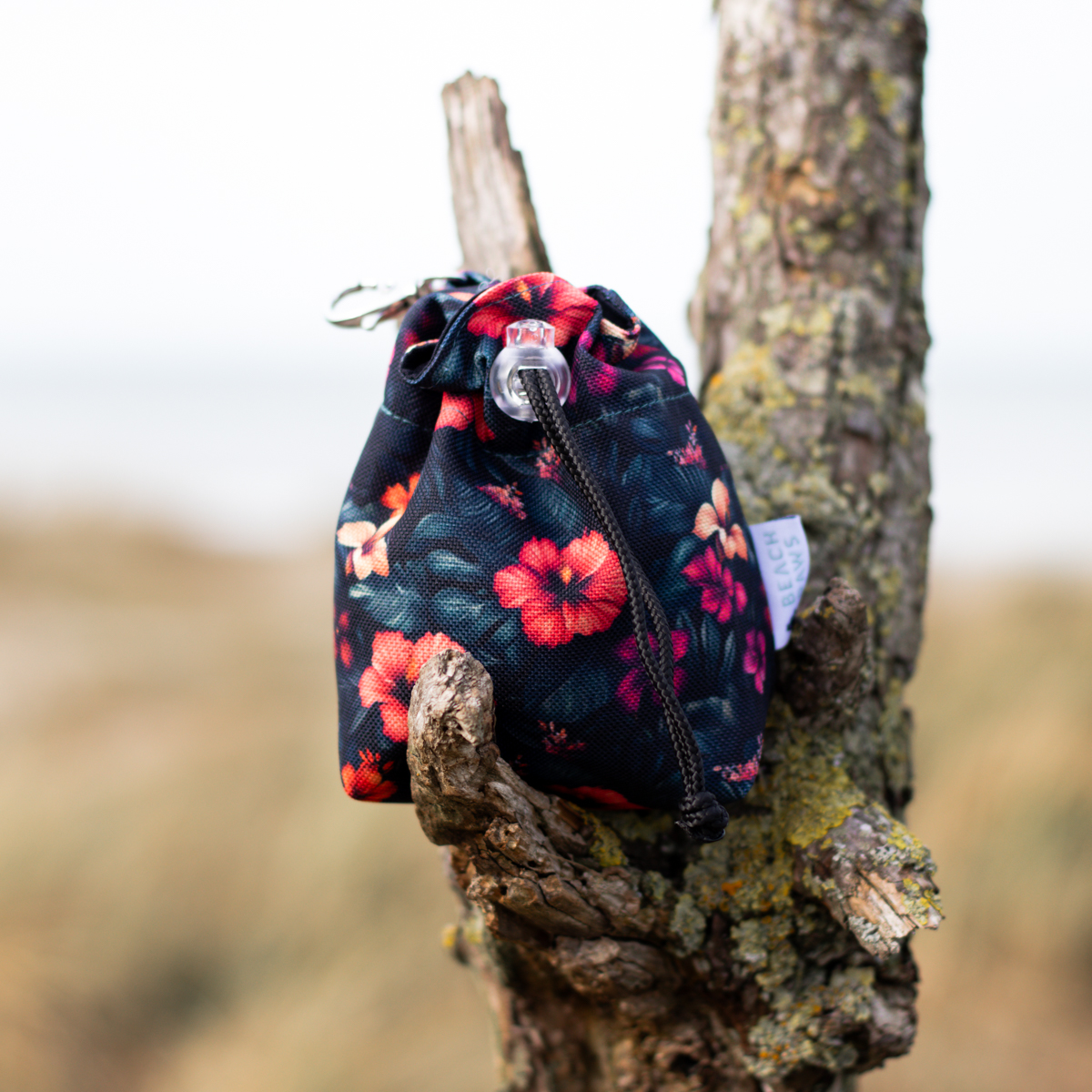 Leuk tasje om te vullen met snoepjes voor de hond